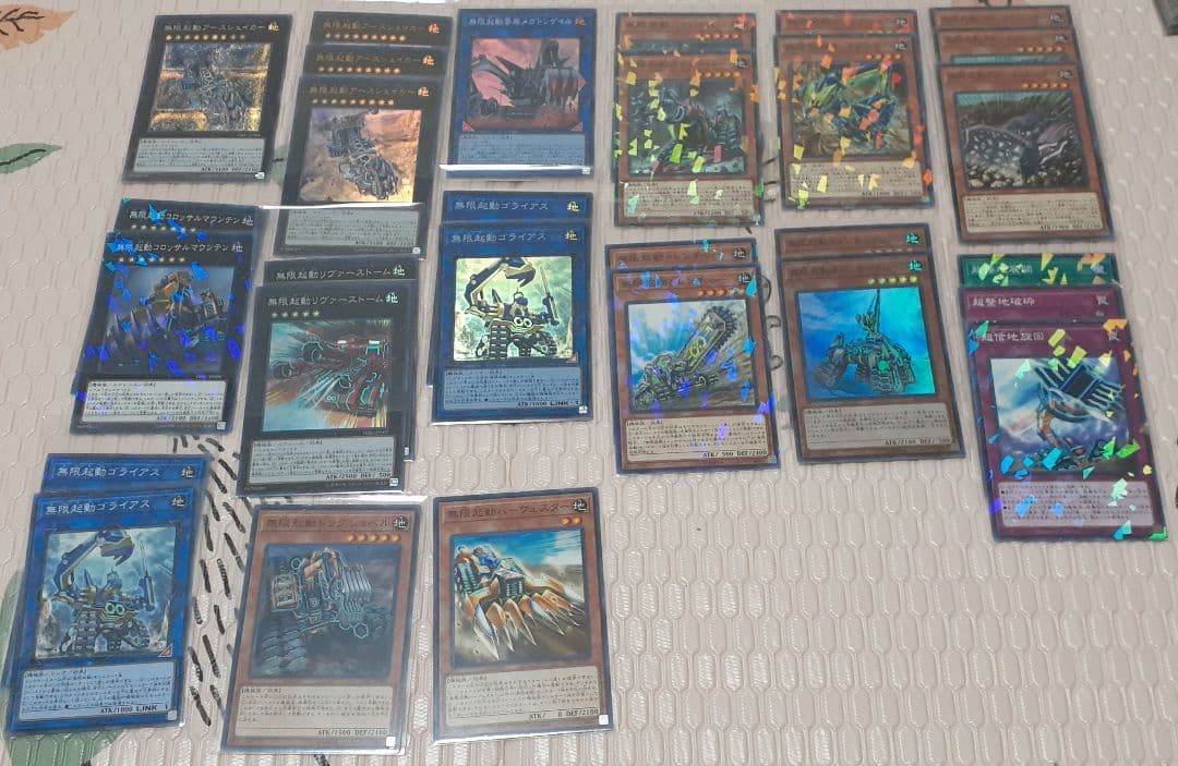 遊戯王OCG デッキ大量&汎用&スリーブ