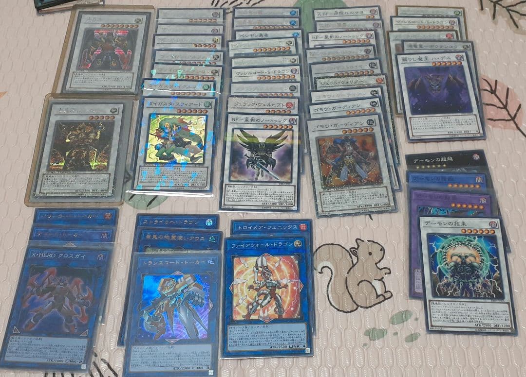 遊戯王OCG デッキ大量&汎用&スリーブ