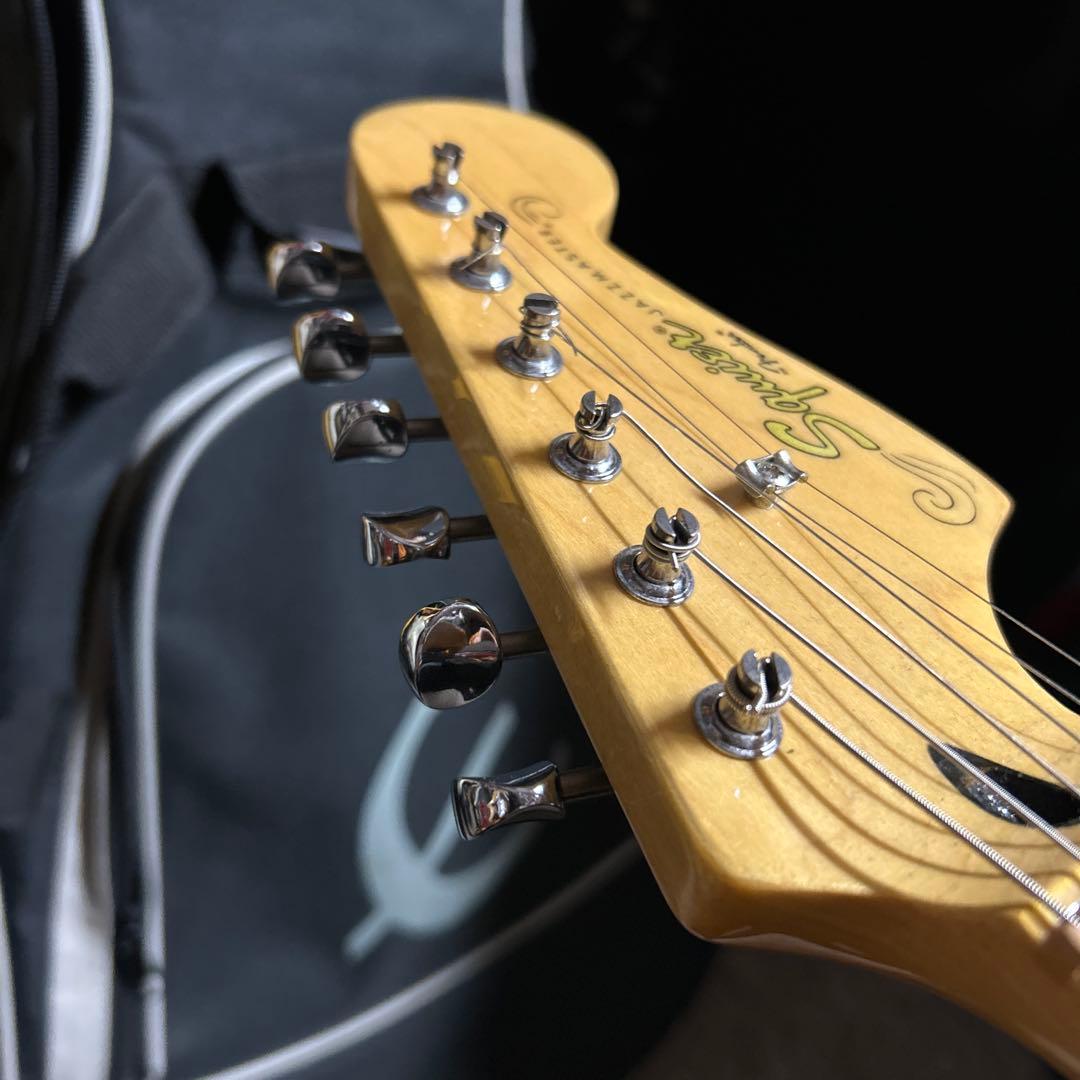 Squier by fender ビンテージモデファイ テレキャスタースペシャル