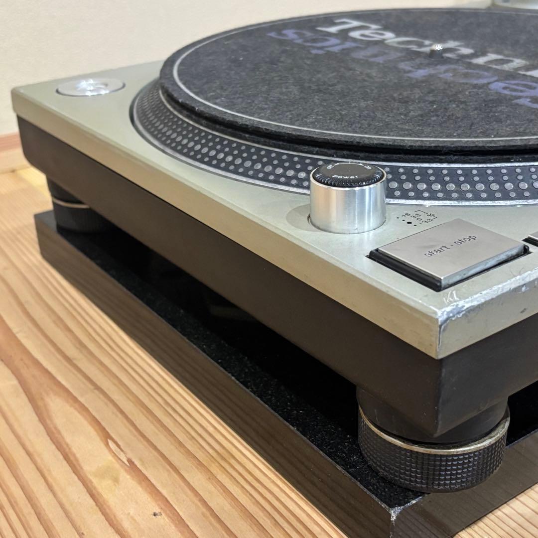 Technics SL-1200MK3D テクニクス カートリッジ 針付き
