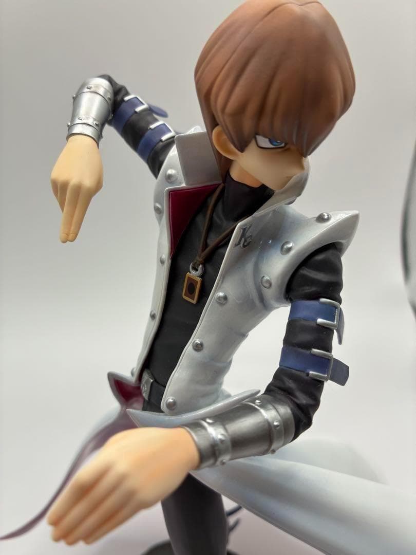 遊戯王 ARTFX J 海馬瀬人 フィギュア コトブキヤ 社長