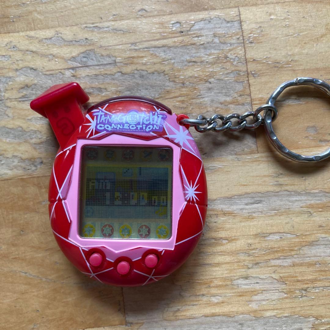 【激レア】Bandai Tamagotchi Connection V5 激レア】Bandai Tamagotchi Connection V5