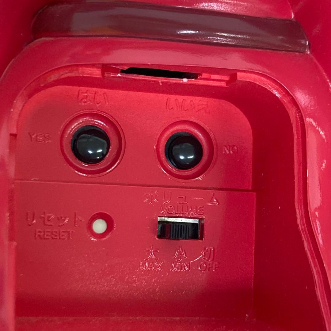 A711-42 音声認識クロック ミッキーマウス ディズニータイム