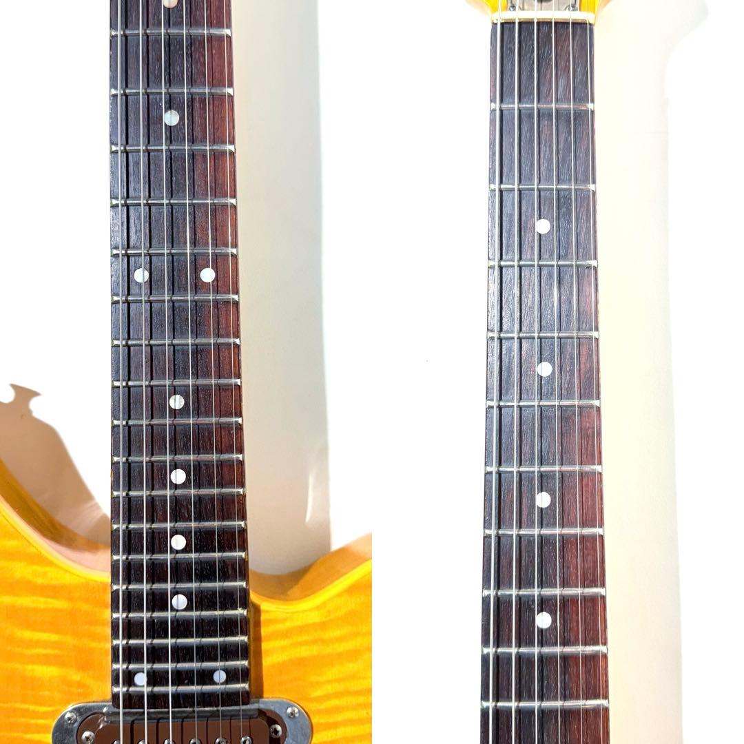 【希少】Greco BW-600 GOⅡ グレコ エレキギター