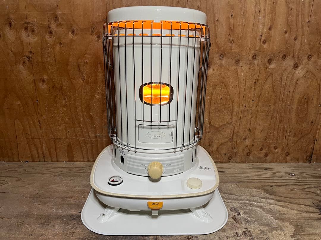 芯乾燥済 コロナ SL-221 キャンプ 分解メンテナンス済 04年製