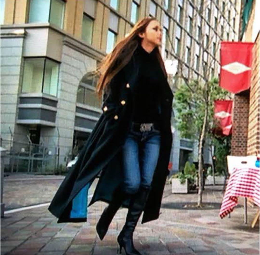 ♡希少♡新品♡安室奈美恵 SLY ベビドンコート タグ付き - メルカリ