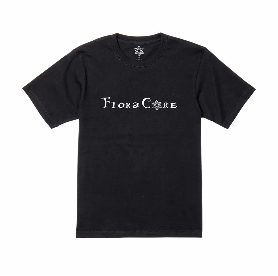 floracore tシャツ - メルカリ