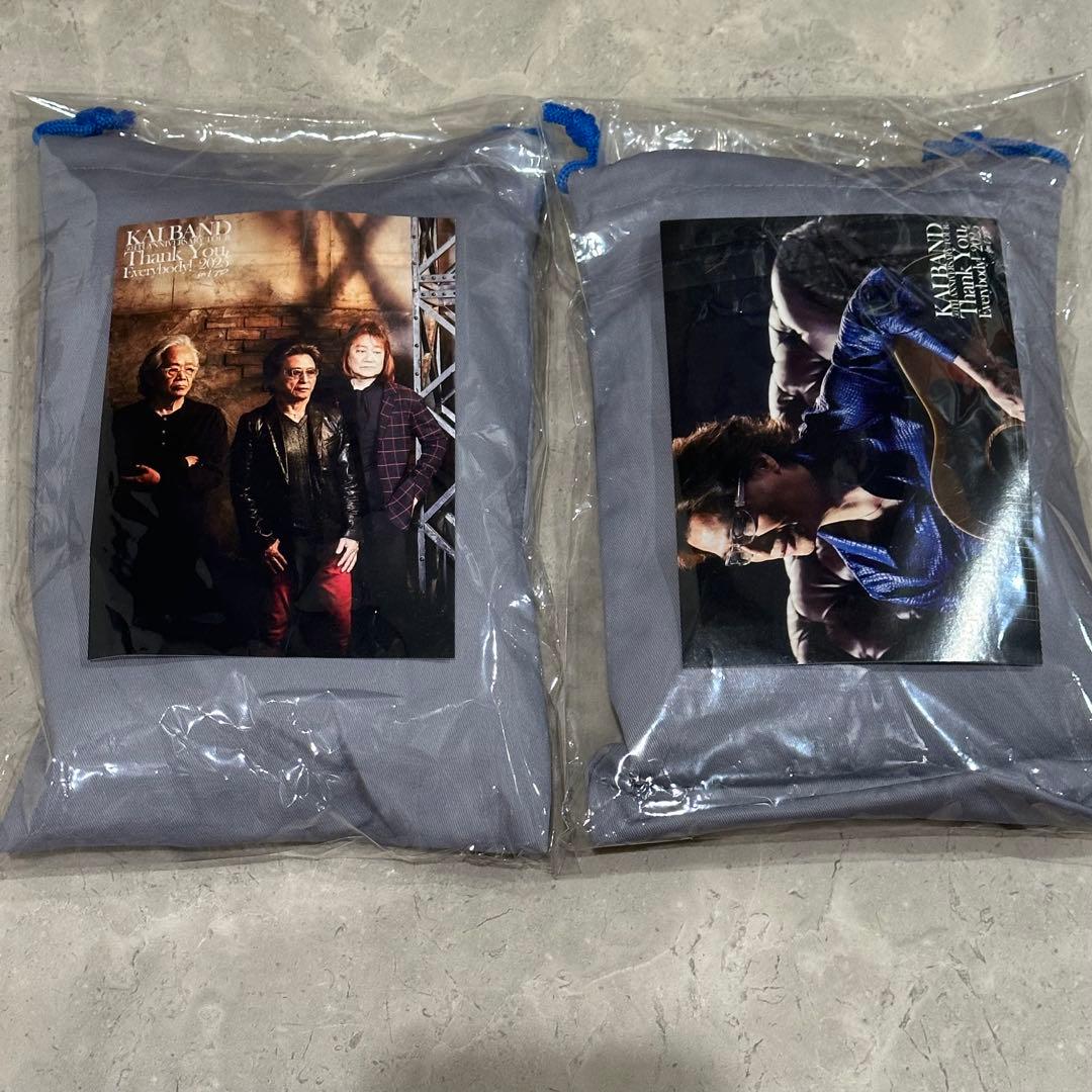 【甲斐バンド】50周年記念ツアーVIP特典 ジグゾーパズル 2種セット m56467313881_1.jpg?1755000735