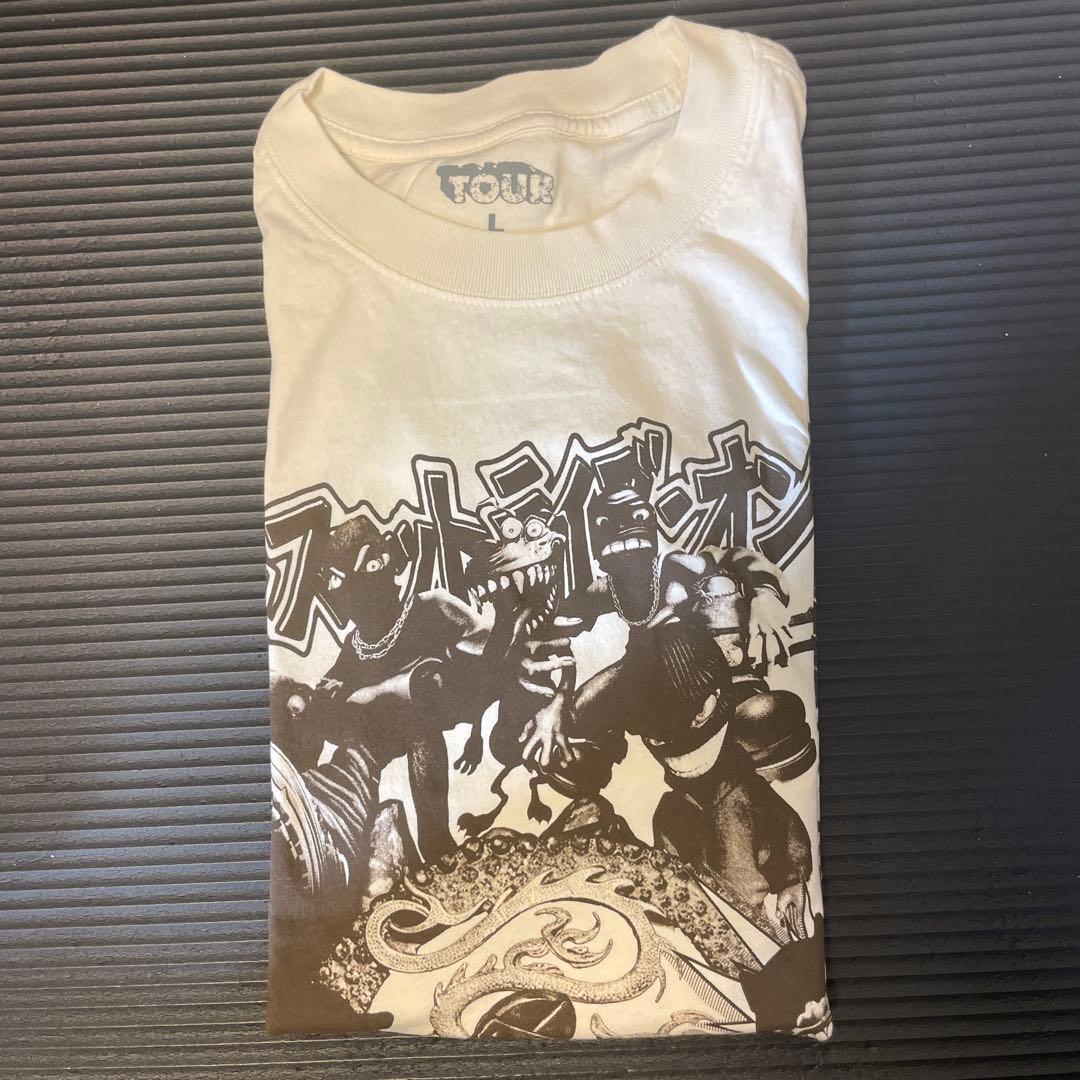 早い者勝ち！】トラヴィススコットUTOPIATOUR LIVE 東京限定