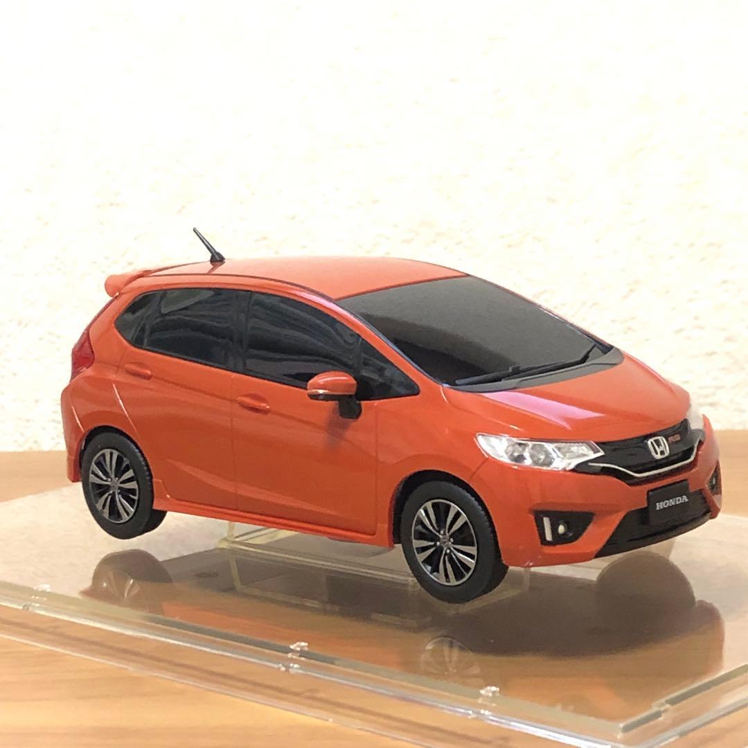 ホンダ フィット FIT RS カラーサンプル ミニカー