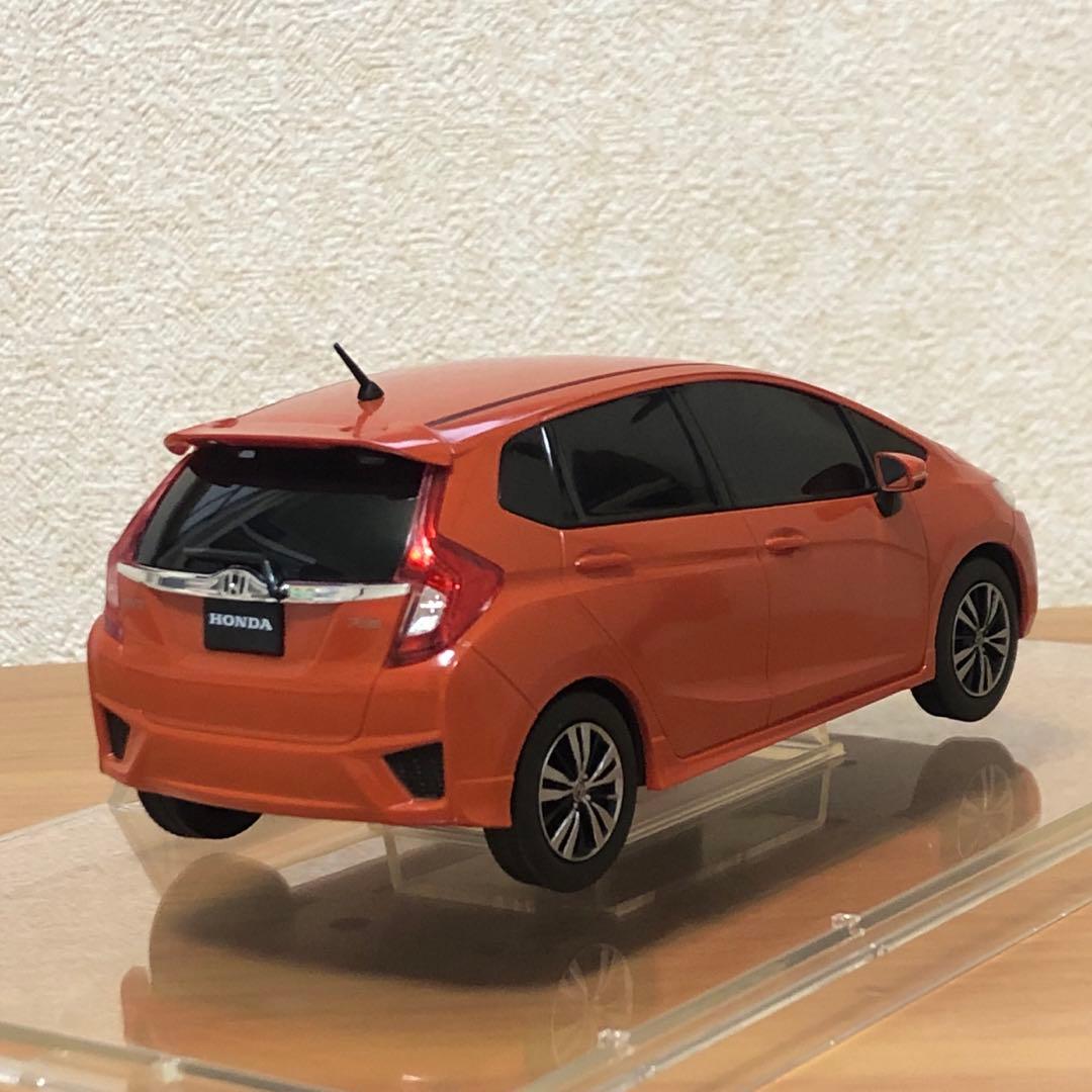 ホンダ フィット FIT RS カラーサンプル ミニカー