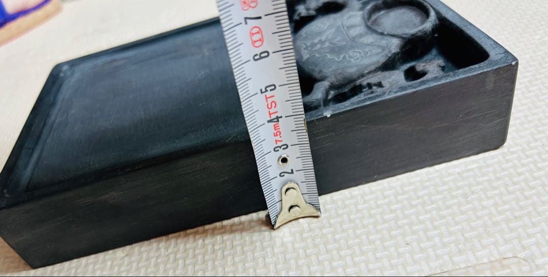 中国 四大名砚 清時代 文房具麻子坑 肇庆端溪硯 書