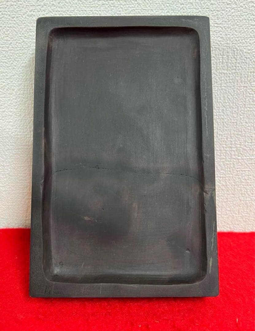 中国 四大名砚 清時代 文房具麻子坑 肇庆端溪硯 書 - メルカリ