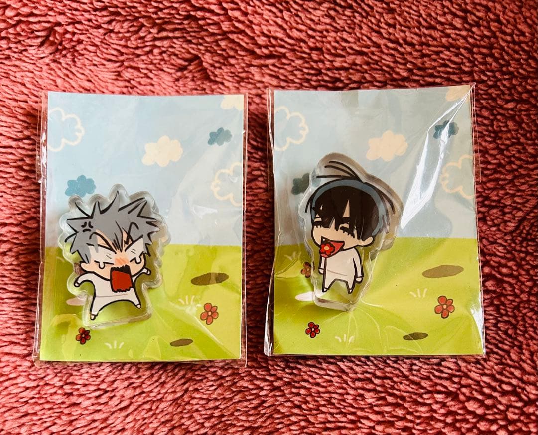 HIMEHINA ヒメヒナ デスクマットセット