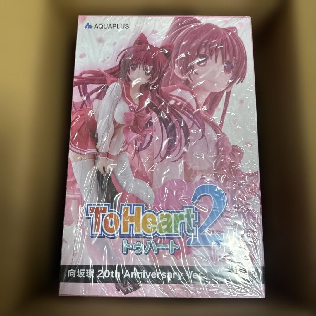 新品未開封】向坂環 20th Anniversary ver. フィギュア - メルカリ