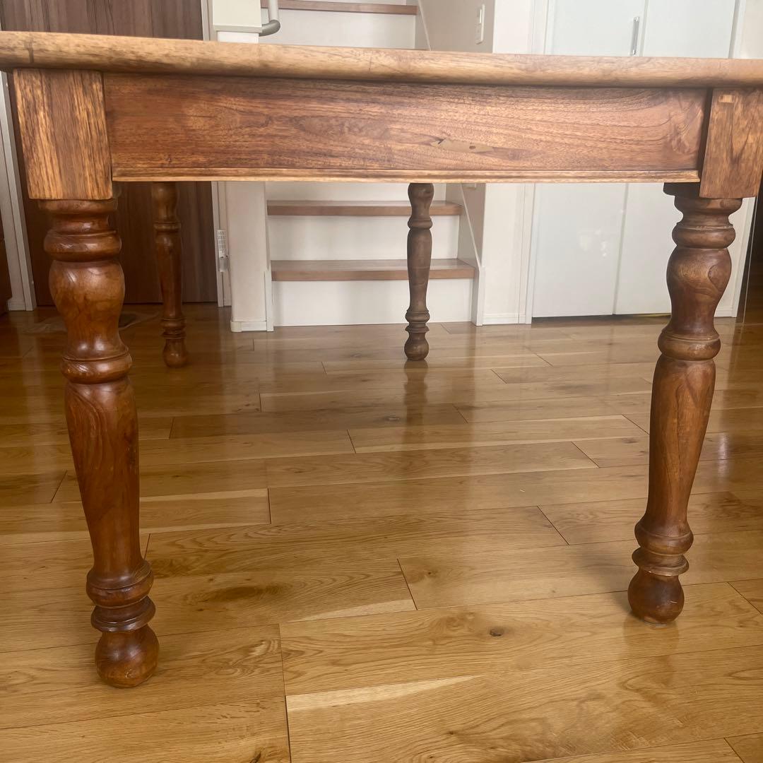 ダイニングテーブル　ラッフルズ(CORIGGE MARKET)