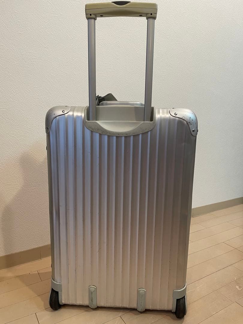 RIMOWA TOPAS 930.63 JUMBO TROLLEY