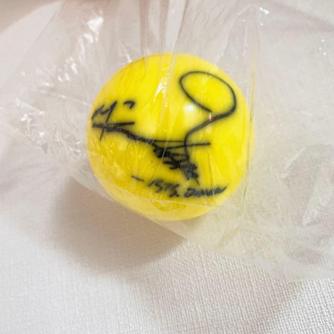 BTS ジミン 直筆サインボール アイドル