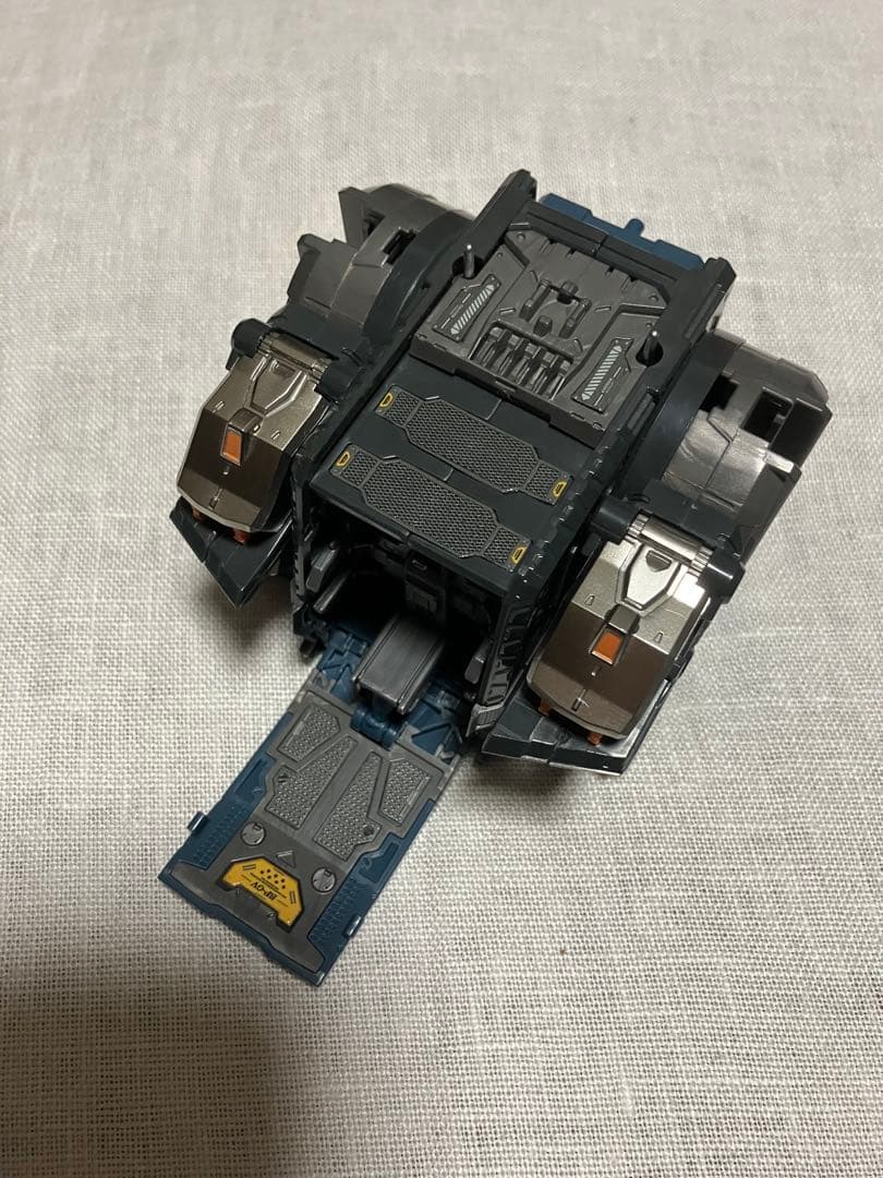 ダイアクロンDA-17ビッグパワードGV独立遊撃隊ver