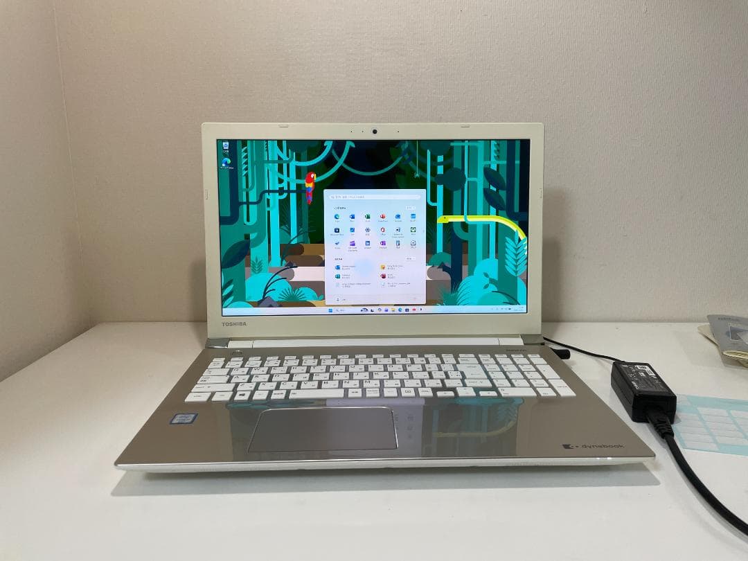 第7世代DynabookT85/CG i7-7500U SSD480G M8G - メルカリ