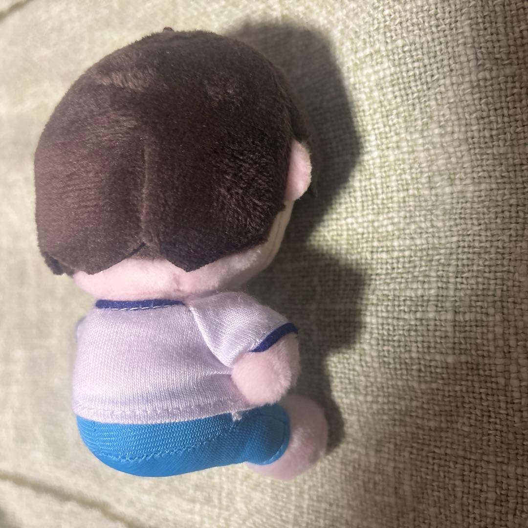 塩﨑太智　ぬいぐるみ　キャンドリ【美品】