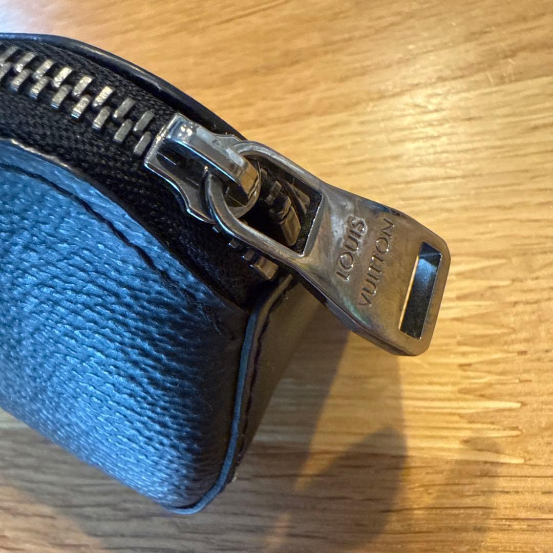銀*夜様 ルイヴィトン トゥール エリザベット ペンケース 筆箱