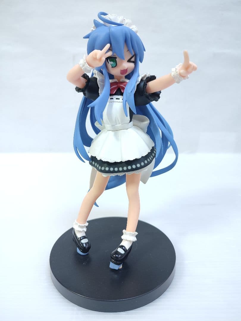 らき☆すた おん☆すて プレミアムフィギュア 泉こなた プライズ セガ