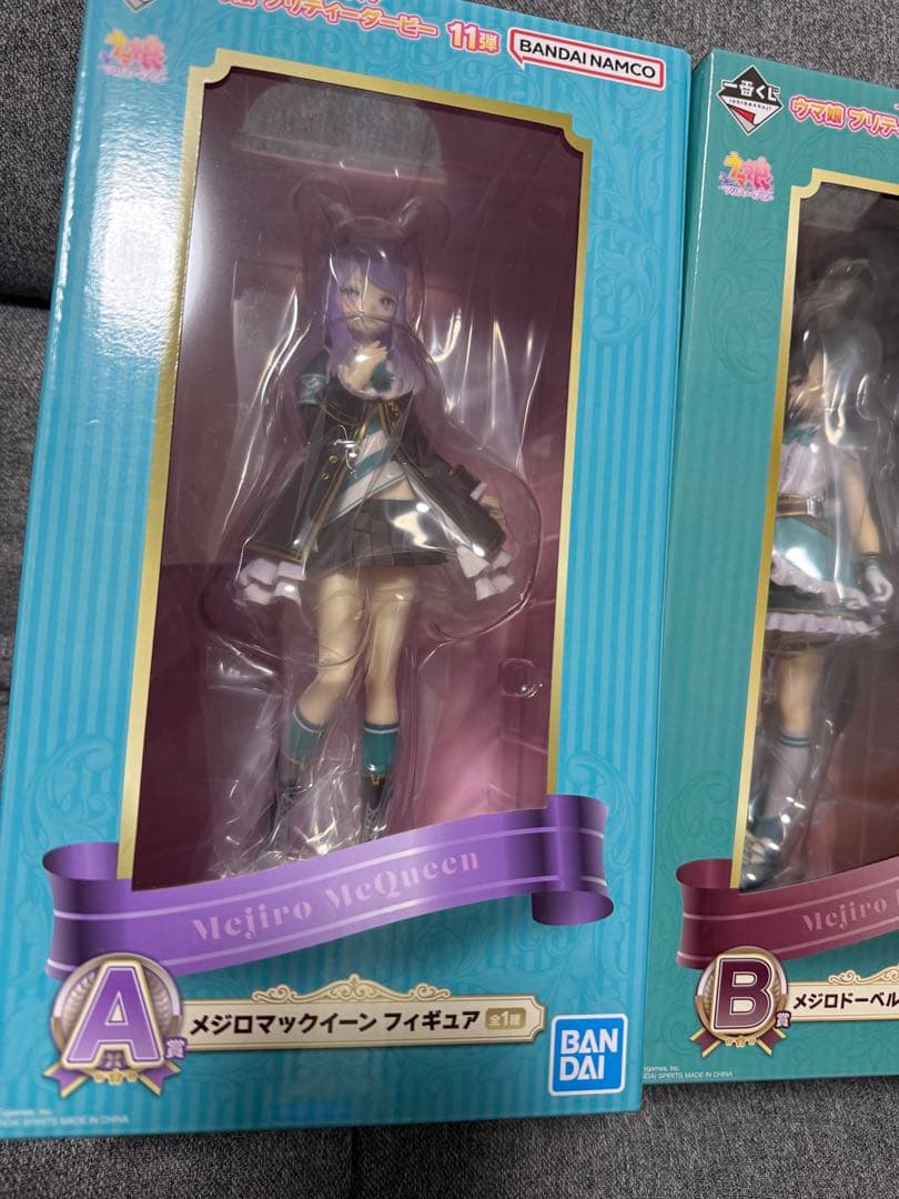 たくじーさん専用一番くじ ウマ娘第11弾 ABC賞セット