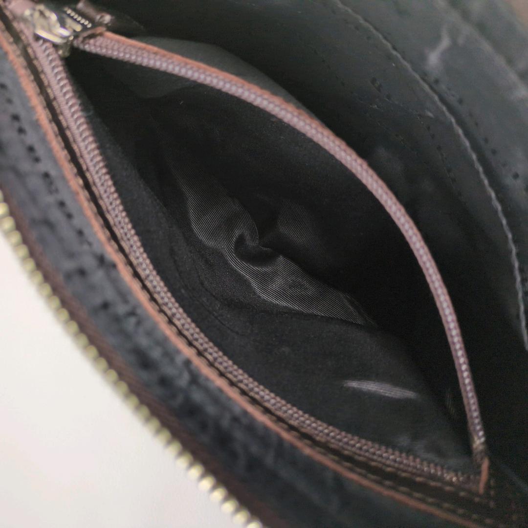 バーバリー ノバチェック ショルダーバッグ ハンドバッグ ブラウン 2way