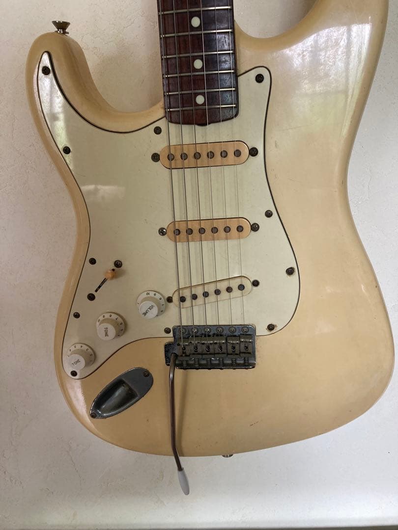 Fernandes☆ストラトタイプエレキ☆ヤマモッシー様専用