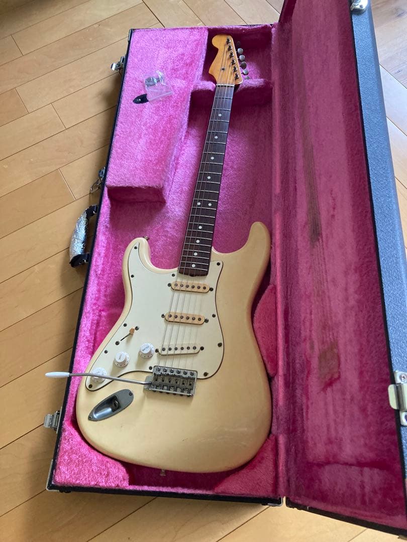 Fernandes☆ストラトタイプエレキ☆ヤマモッシー様専用