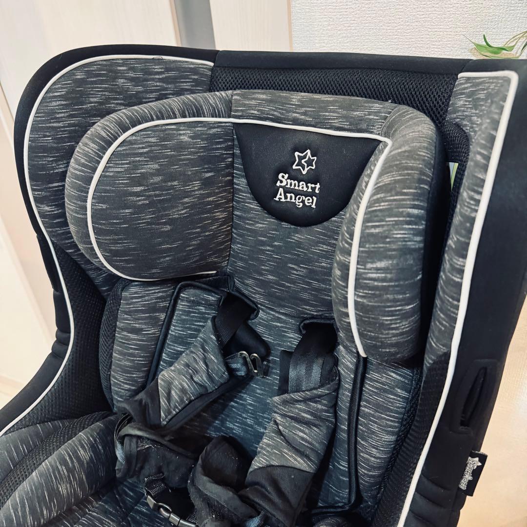 Smart Angel】ターンレジェ FIX-ST B-903チャイルドシート - メルカリ