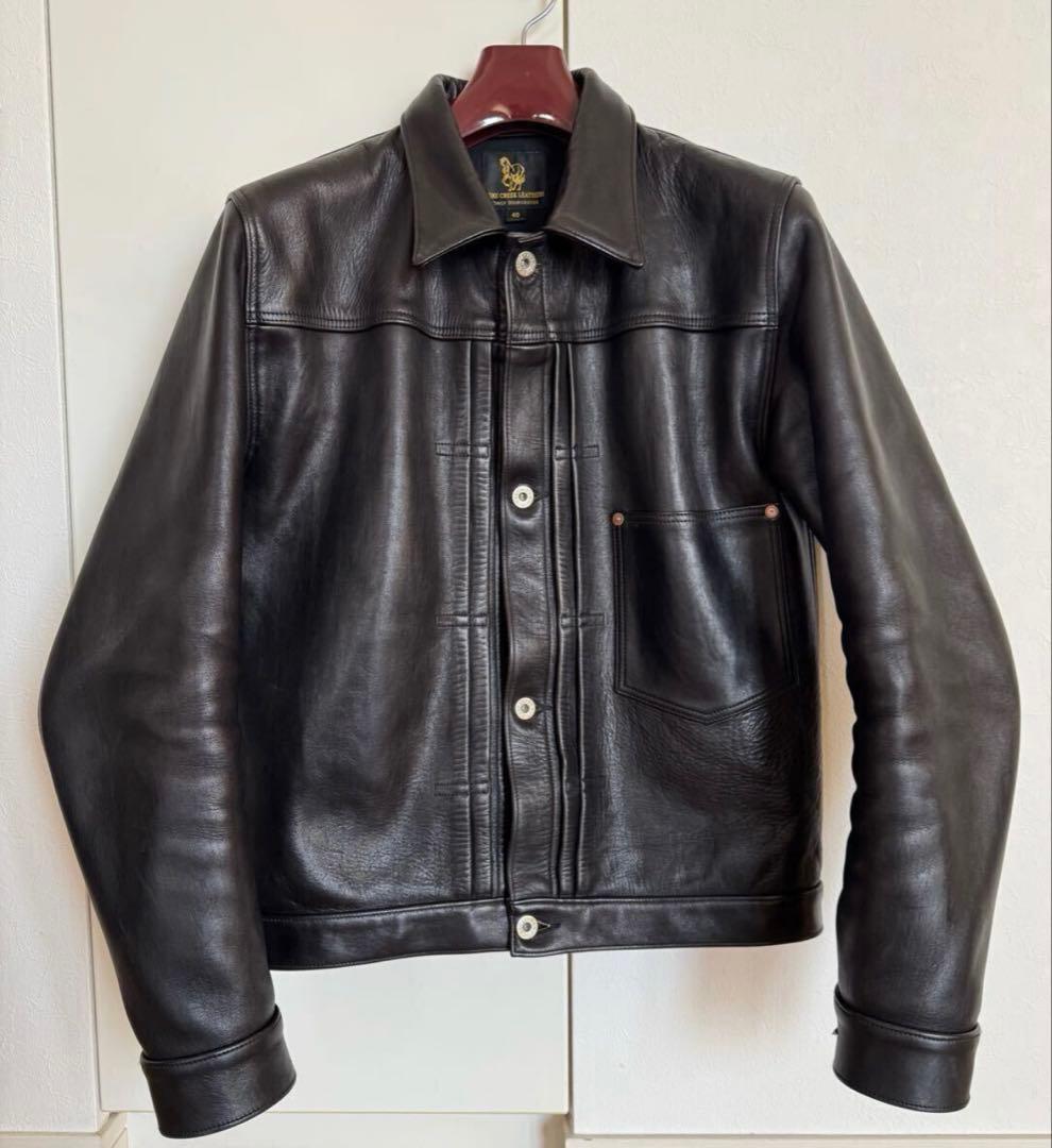 ファインクリークレザーズ リッチモンドs66 40