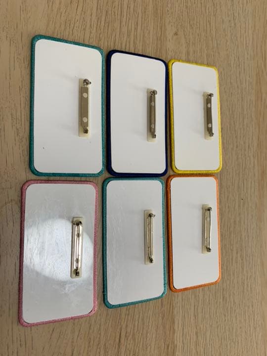 巡音ルカ マジカルミライ2017 ワッペンバッジ 初音ミク マジカルミライ