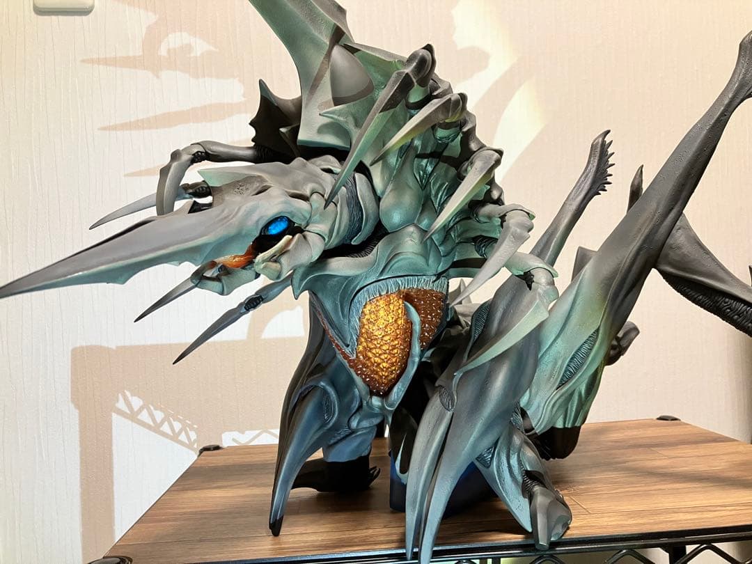 大怪獣シリーズレギオンエクスプラス