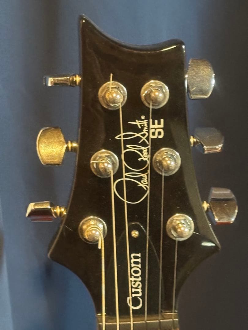 しましま様専用 prs se custam24 エレキギター レスポール