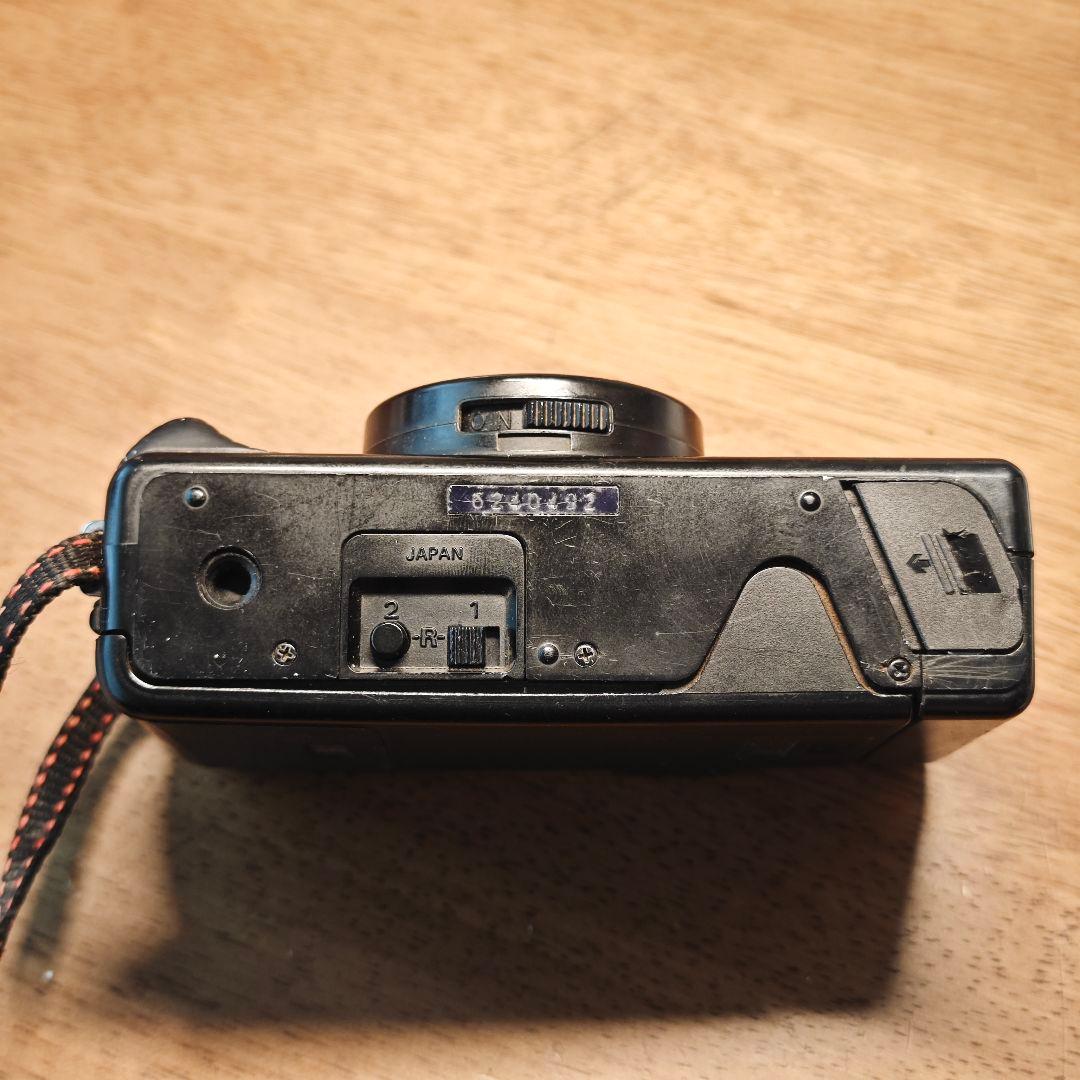 希少 完動美品 Nikon L35AF2 ピカイチ フィルムカメラ ニコン 希少 完