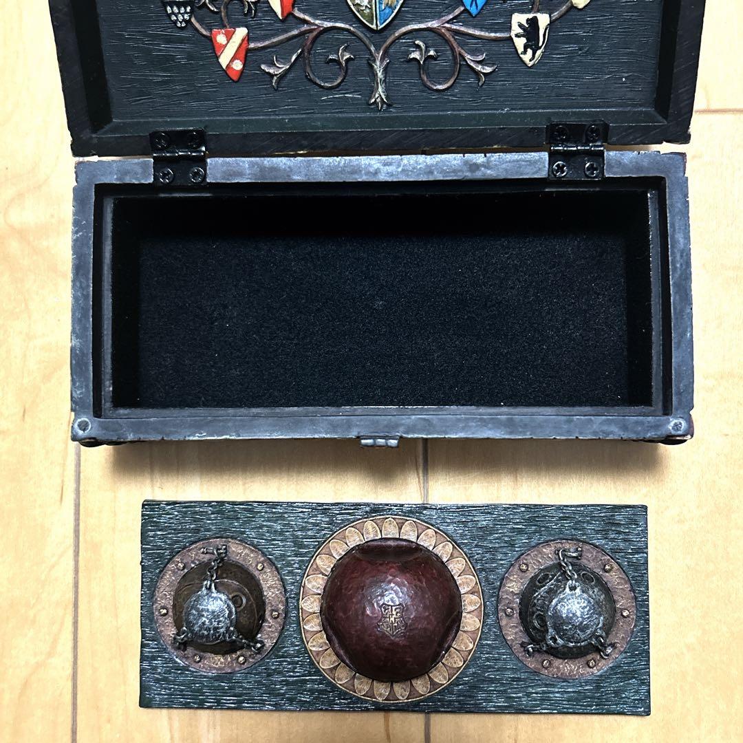 希少！ハリーポッター クィディッチ レプリカ レア小物入れ 入手困難