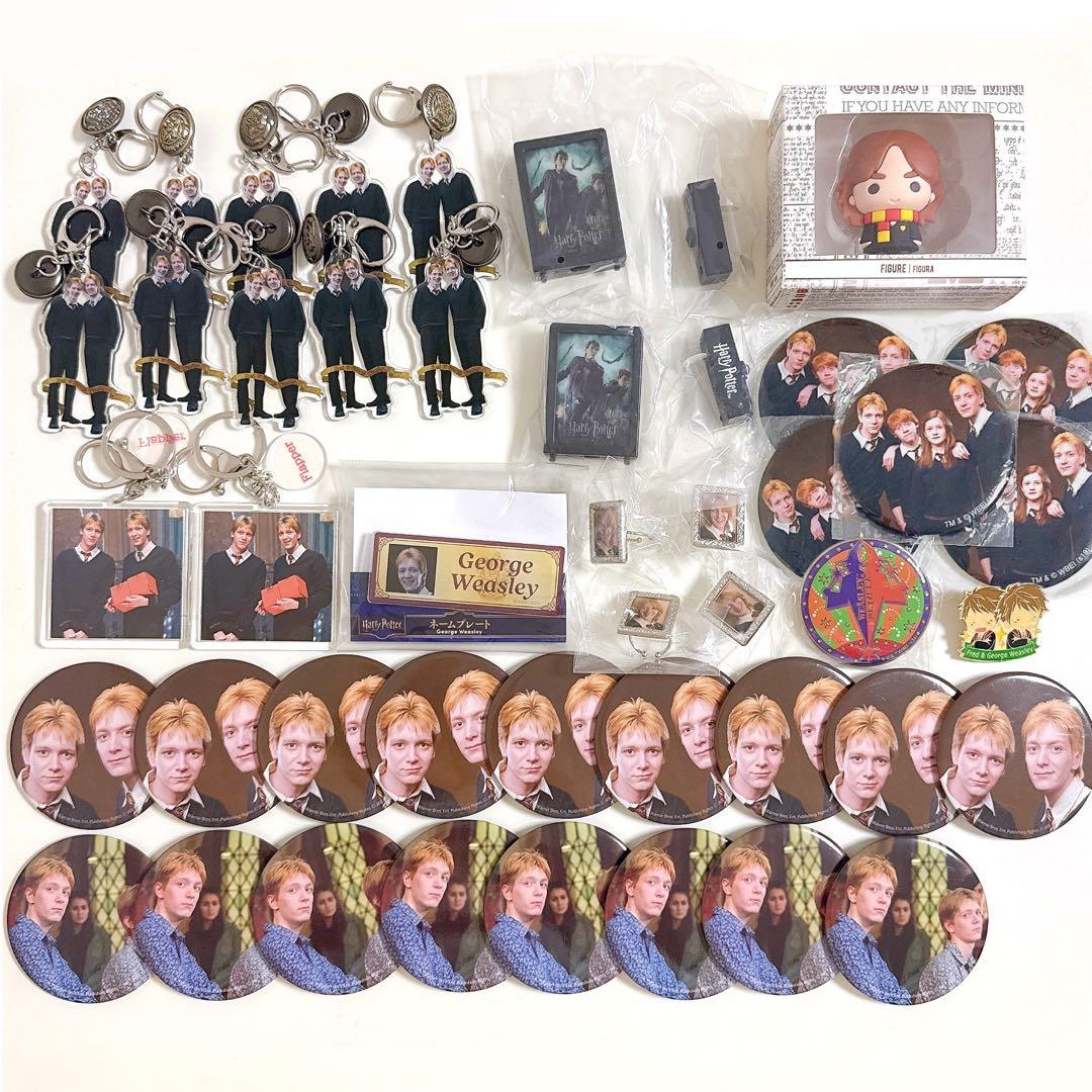 ハリーポッター flapper 缶バッジ フレジョ39点セット 楽天市場