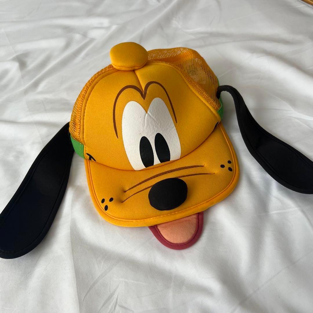 プルート ファンキャップ 帽子 ディズニー WDW - メルカリ