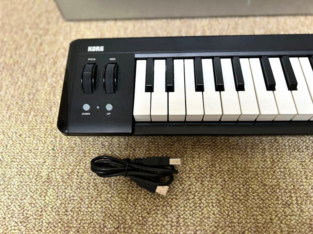 KORG microKEY Air 61鍵（ microKEY Air-61 ）