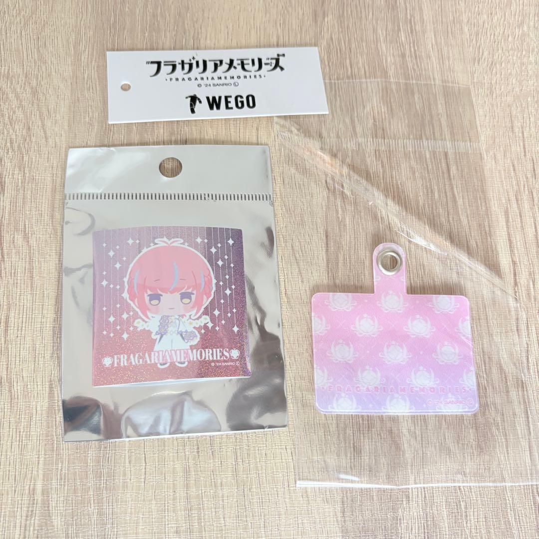 フラガリアメモリーズ ルタールステラ - メルカリ