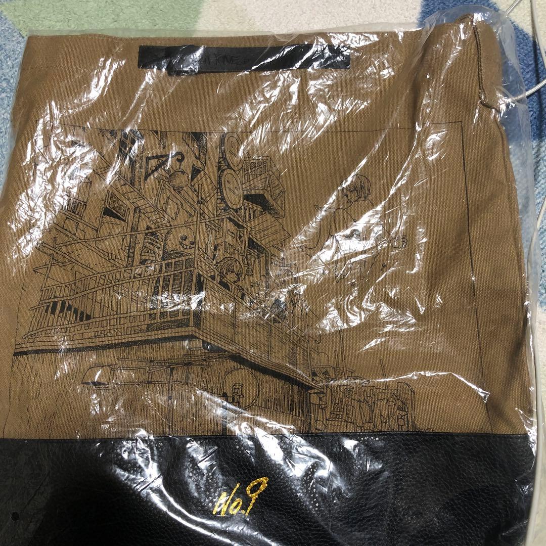 米津玄師 ルーヴルno9展 ショルダーバッグ 米津玄師 ルーブル No.9