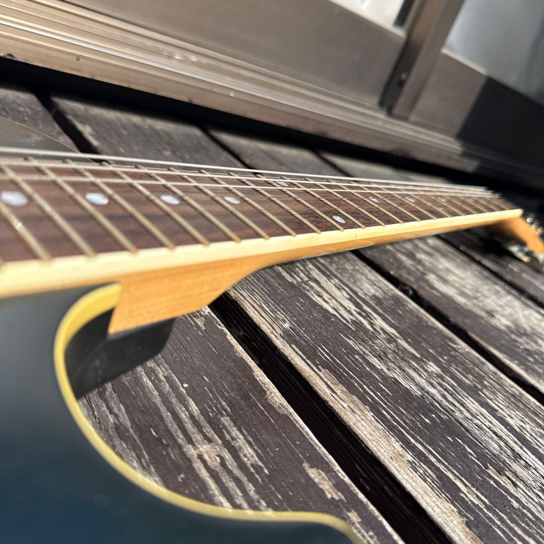 burny バニー LG-480 レスポール ギター 薄型 ジャパンヴィンテージ