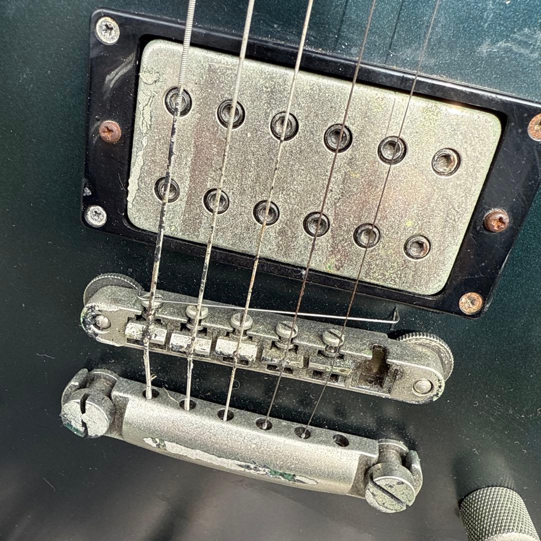 burny バニー LG-480 レスポール ギター 薄型 ジャパンヴィンテージ