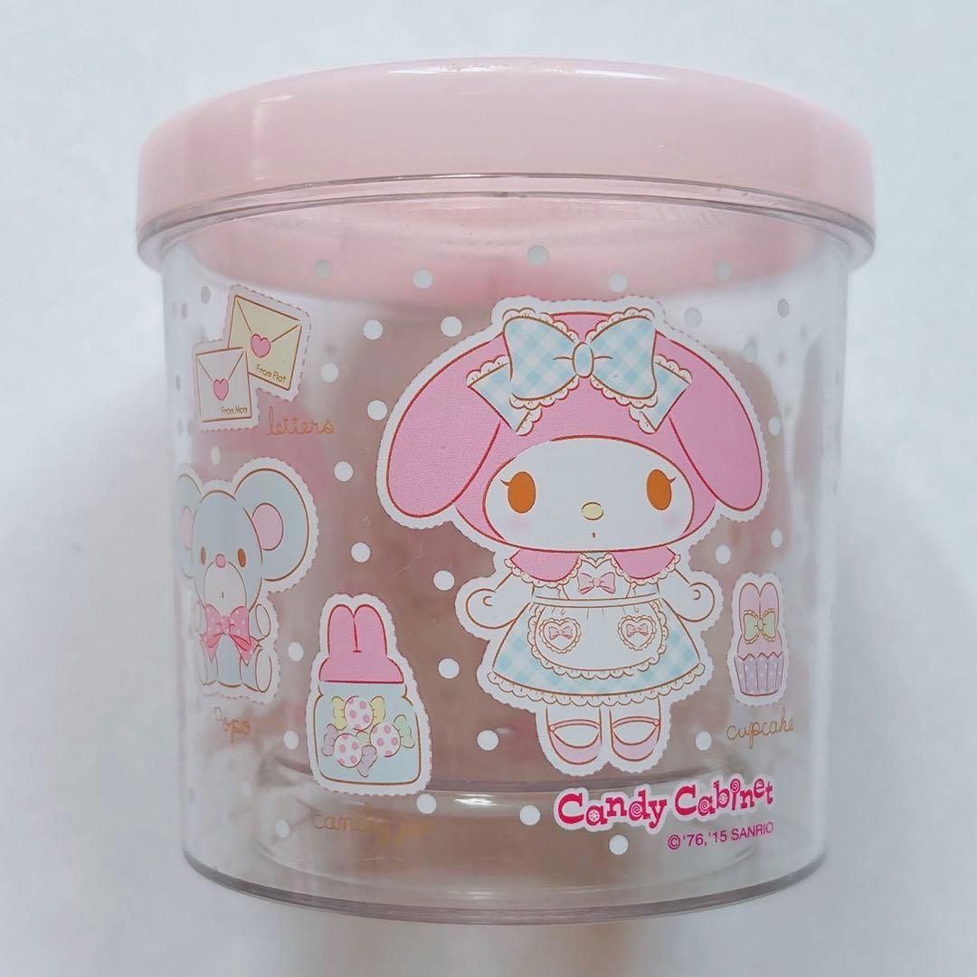 ♡ マイメロ おめかしデザイン 小物入れ キャンディキャビネット レア 希少 ♡