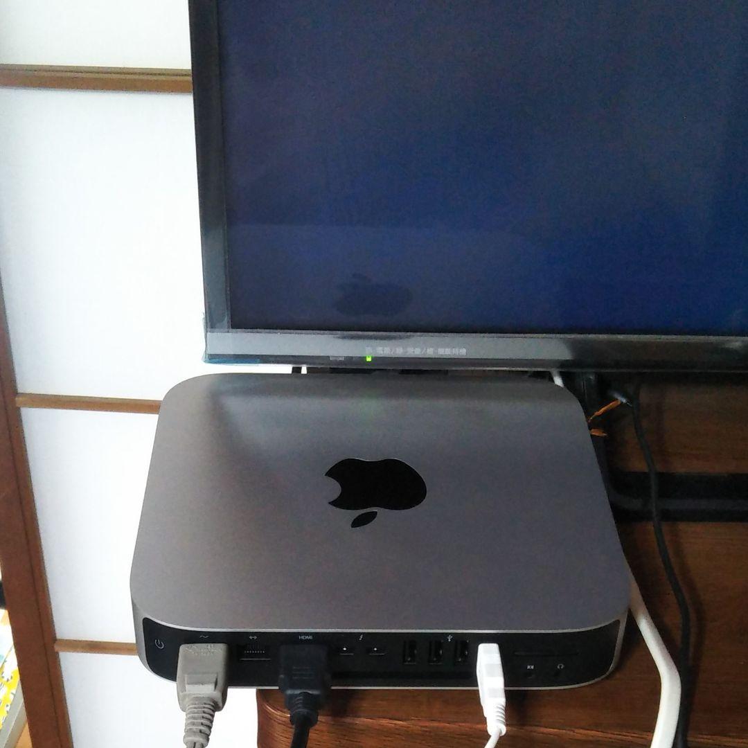 MAC MINI 7.1 Late 2014極美品 Late MINI