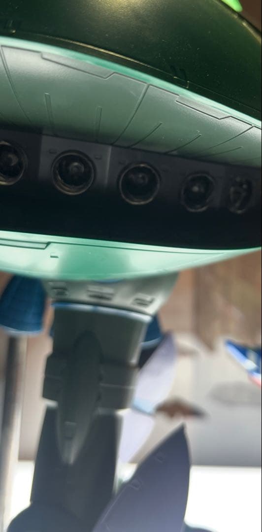 ROBOT魂 ビッグザム 開封済