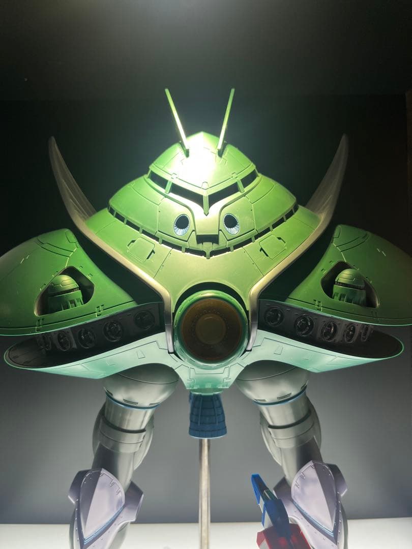 ROBOT魂 ビッグザム 開封済