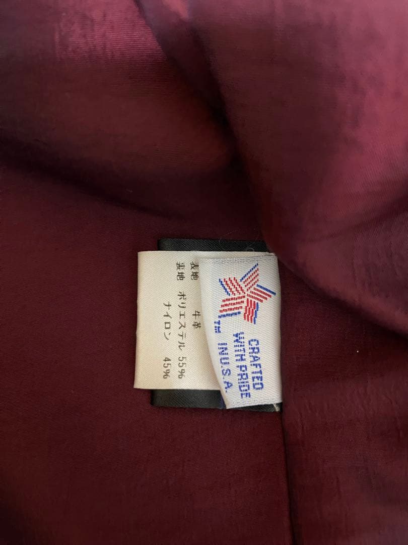 ベクハム様専用【美品】schott シングルライダース サイズ36 - メルカリ